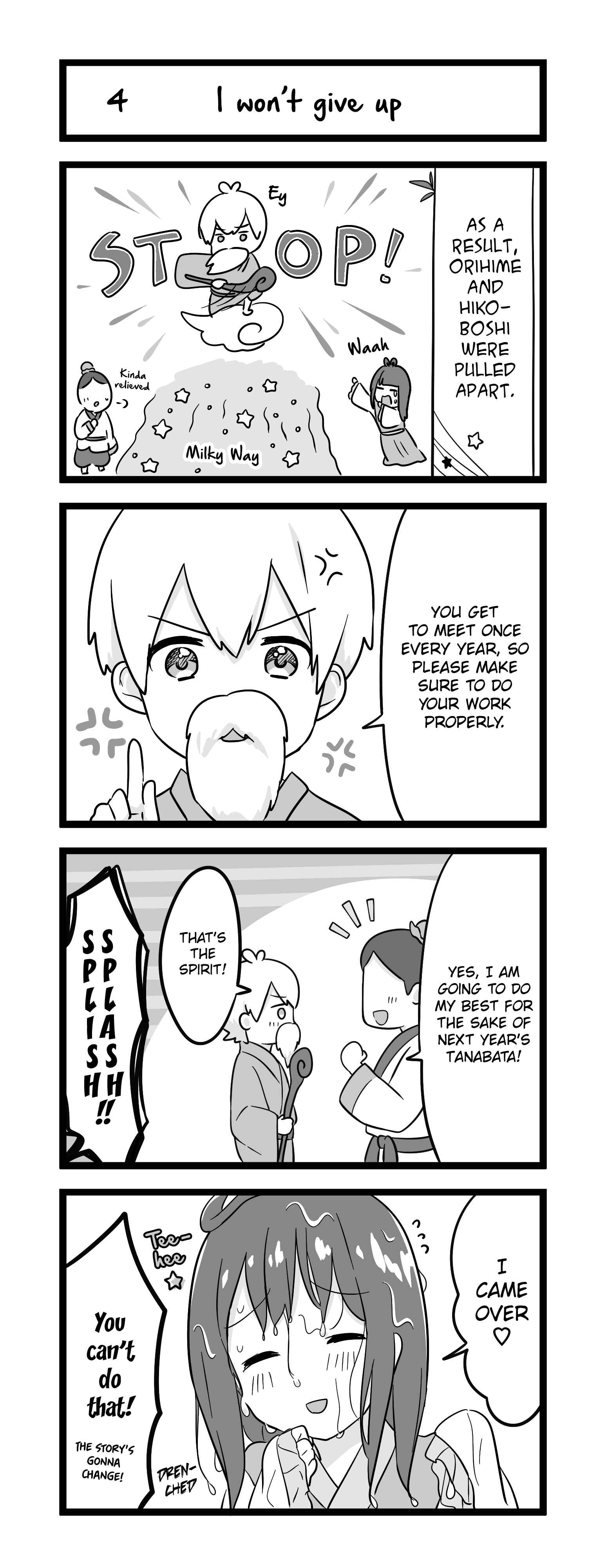Page 1 Chapter 61.4 Menhera Shoujo Kurumi-chan