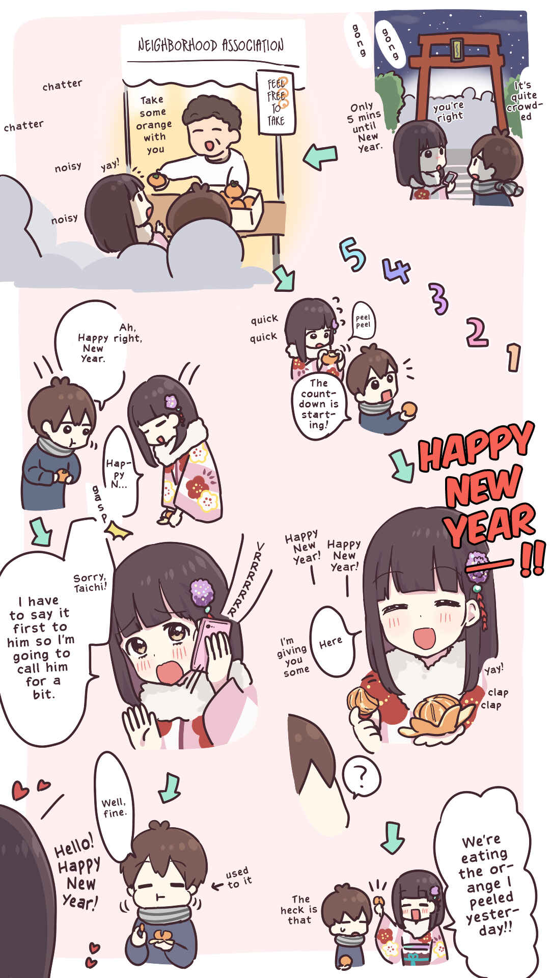 Page 2 Chapter 146 Menhera Shoujo Kurumi-chan