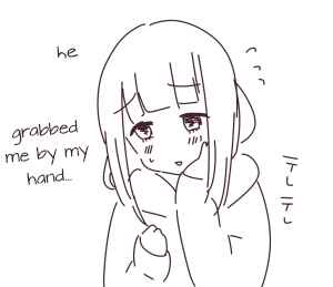 Page 2 Chapter 61 Menhera Shoujo Kurumi-chan