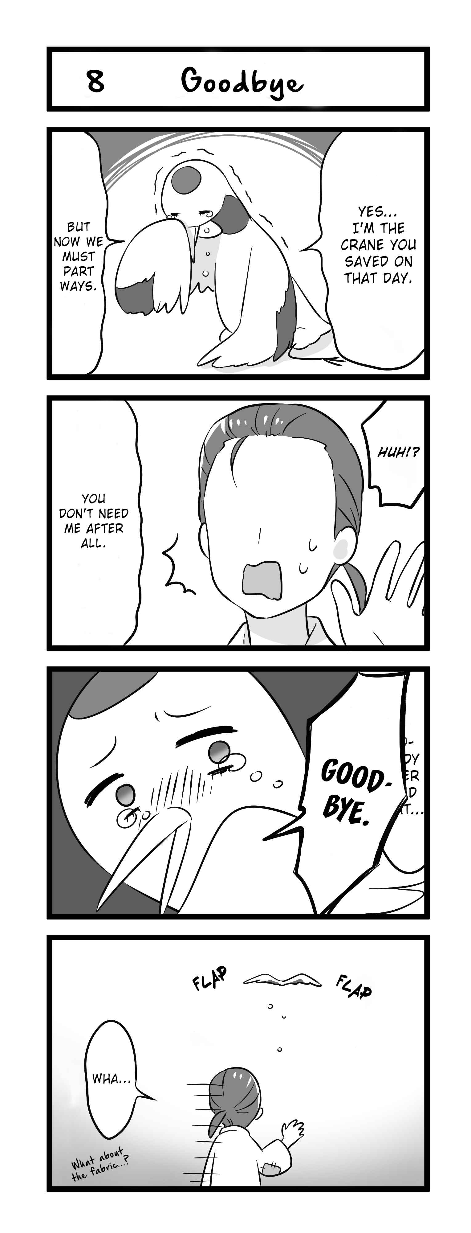 Page 1 Chapter 21.8 Menhera Shoujo Kurumi-chan