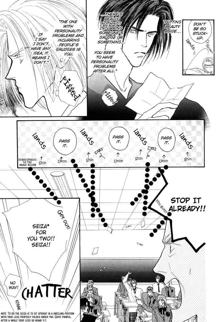 Page 18 Chapter 3 Bingo!