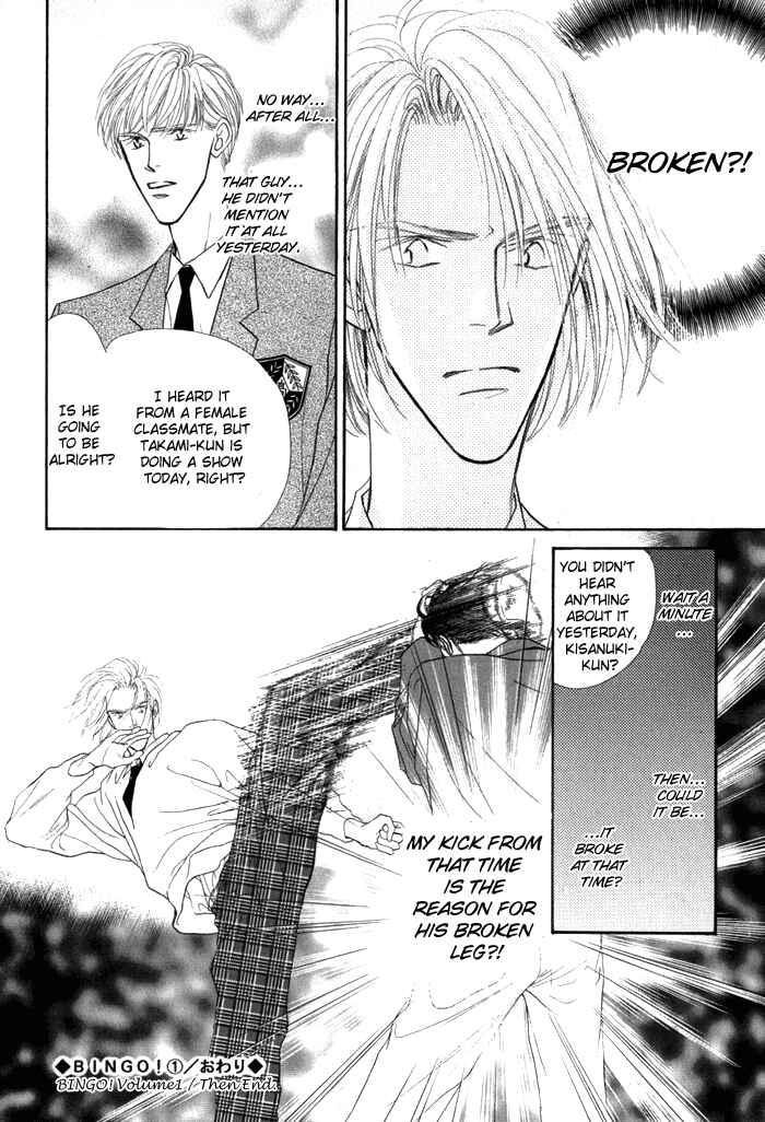 Page 27 Chapter 4 Bingo!