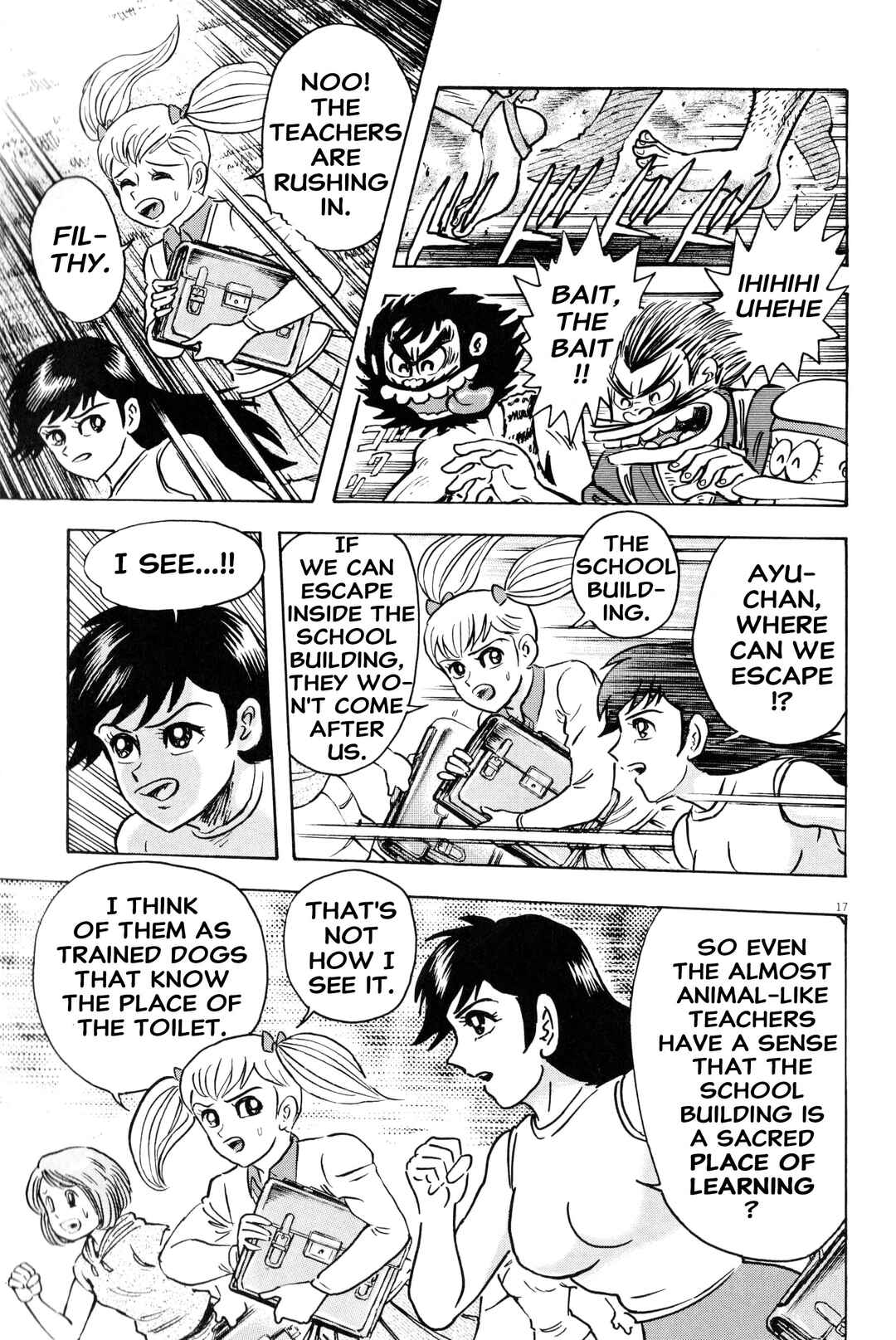 Page 15 Chapter Unknown_1f9b Newly Reopened Shameless School