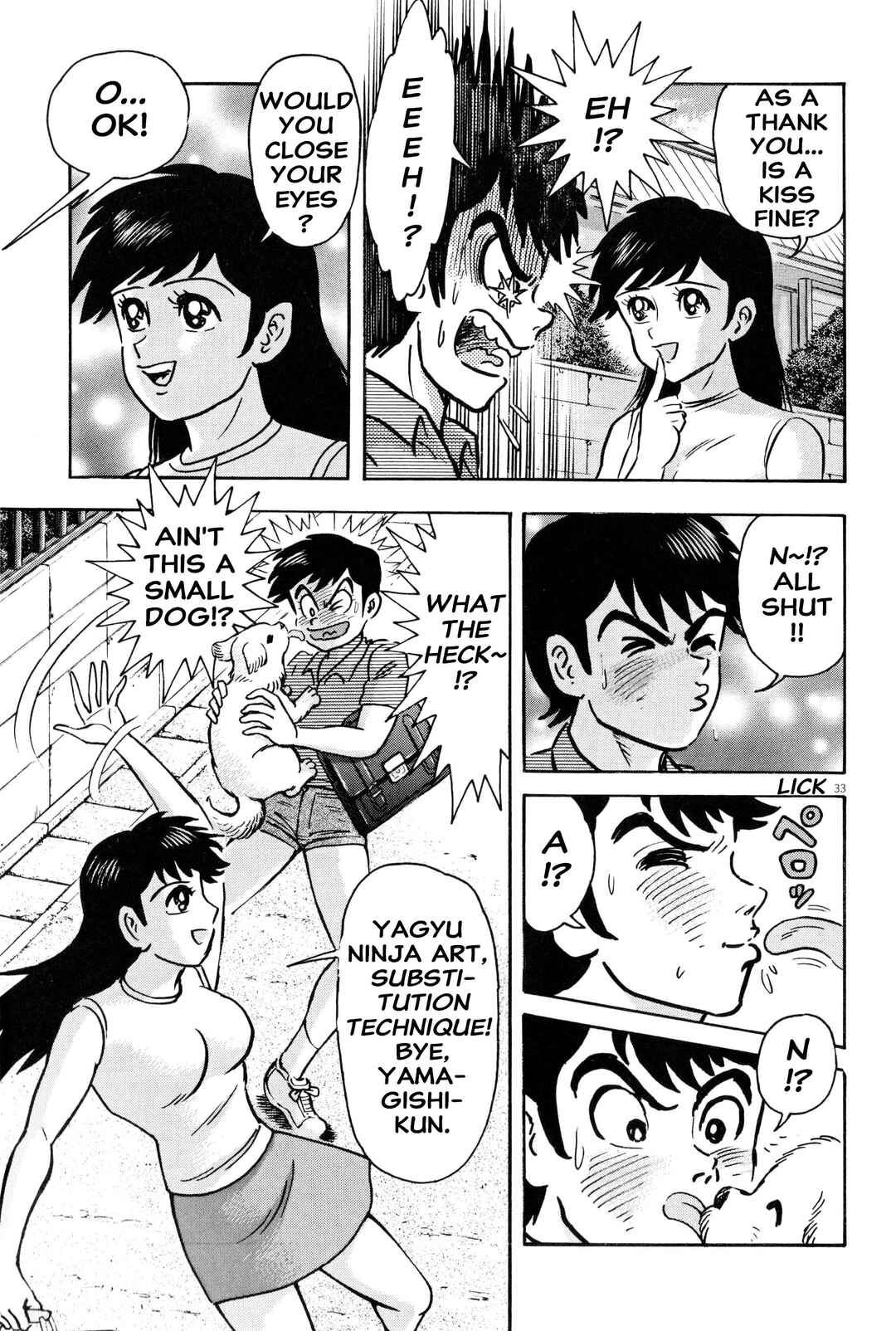 Page 29 Chapter Unknown_1f9b Newly Reopened Shameless School