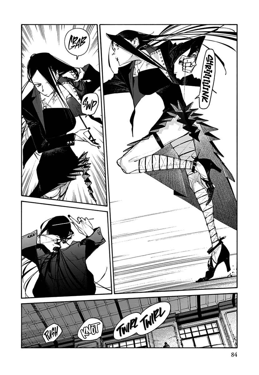 Page 14 Chapter 2 Lip Service