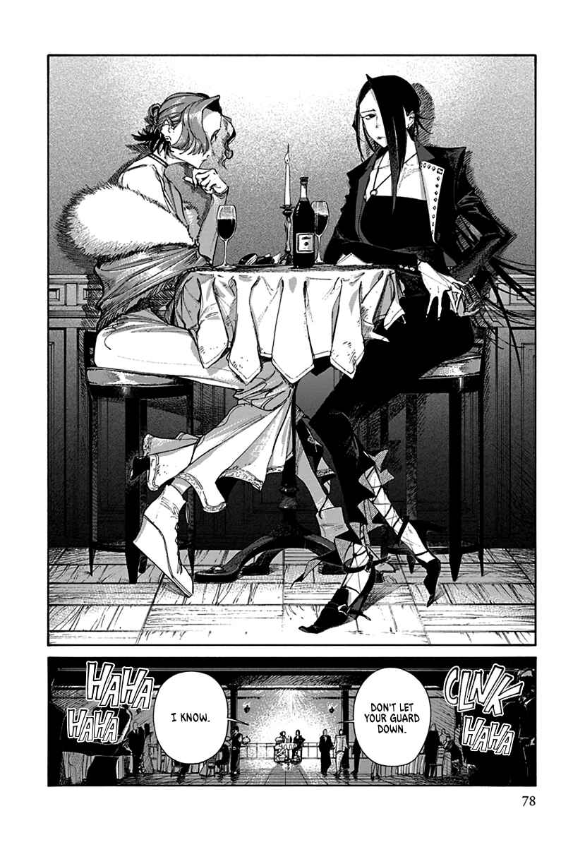Page 8 Chapter 2 Lip Service