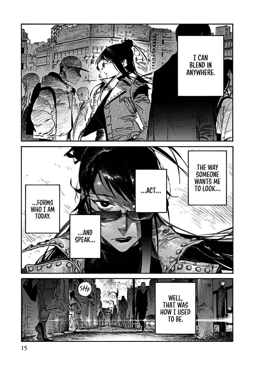 Page 16 Chapter 0 Lip Service