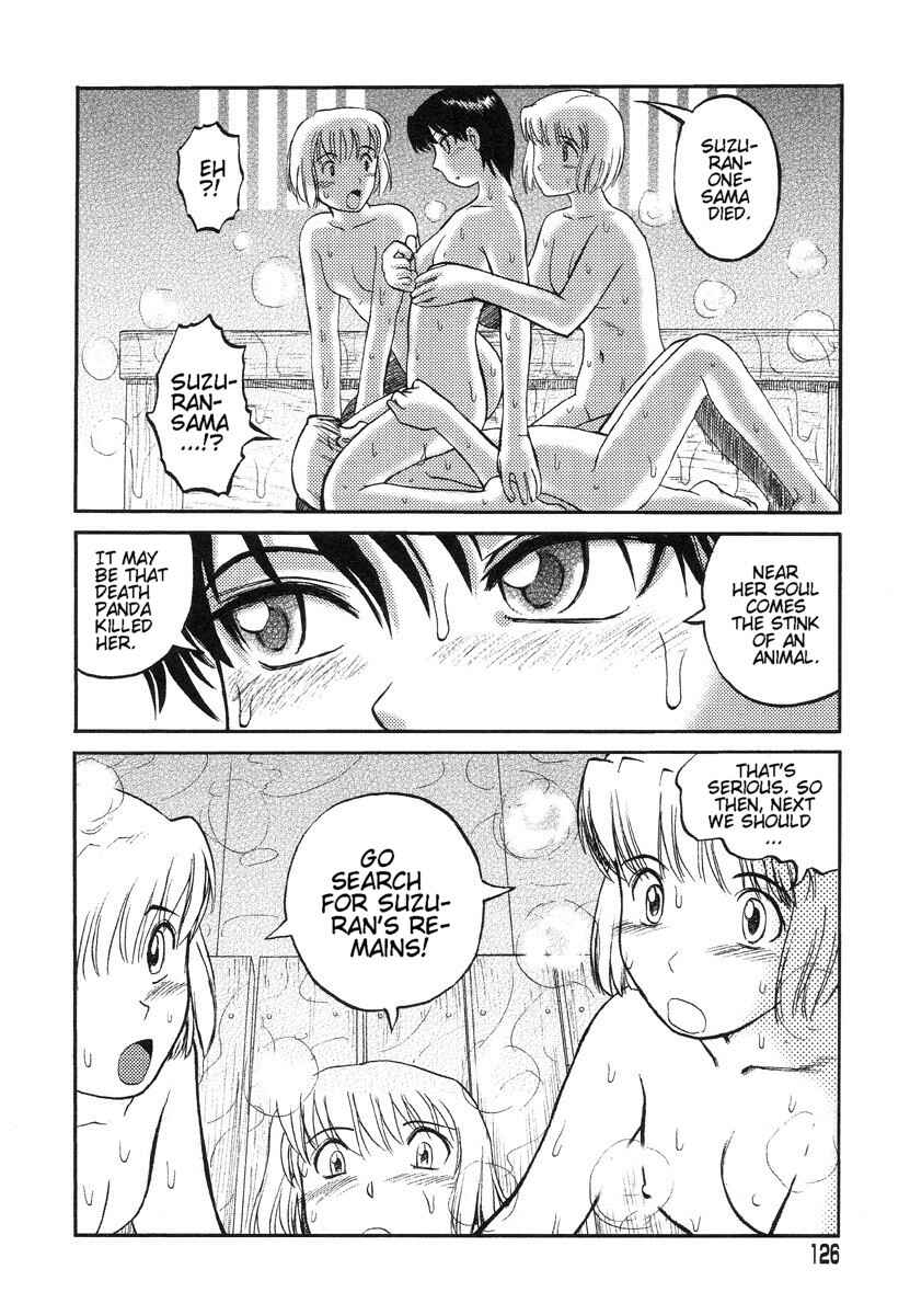 Page 14 Chapter 7 The Death Panda