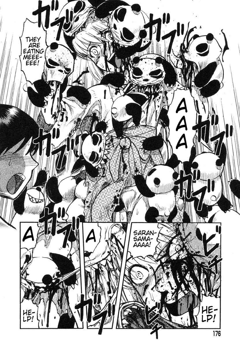 Page 12 Chapter 10 The Death Panda