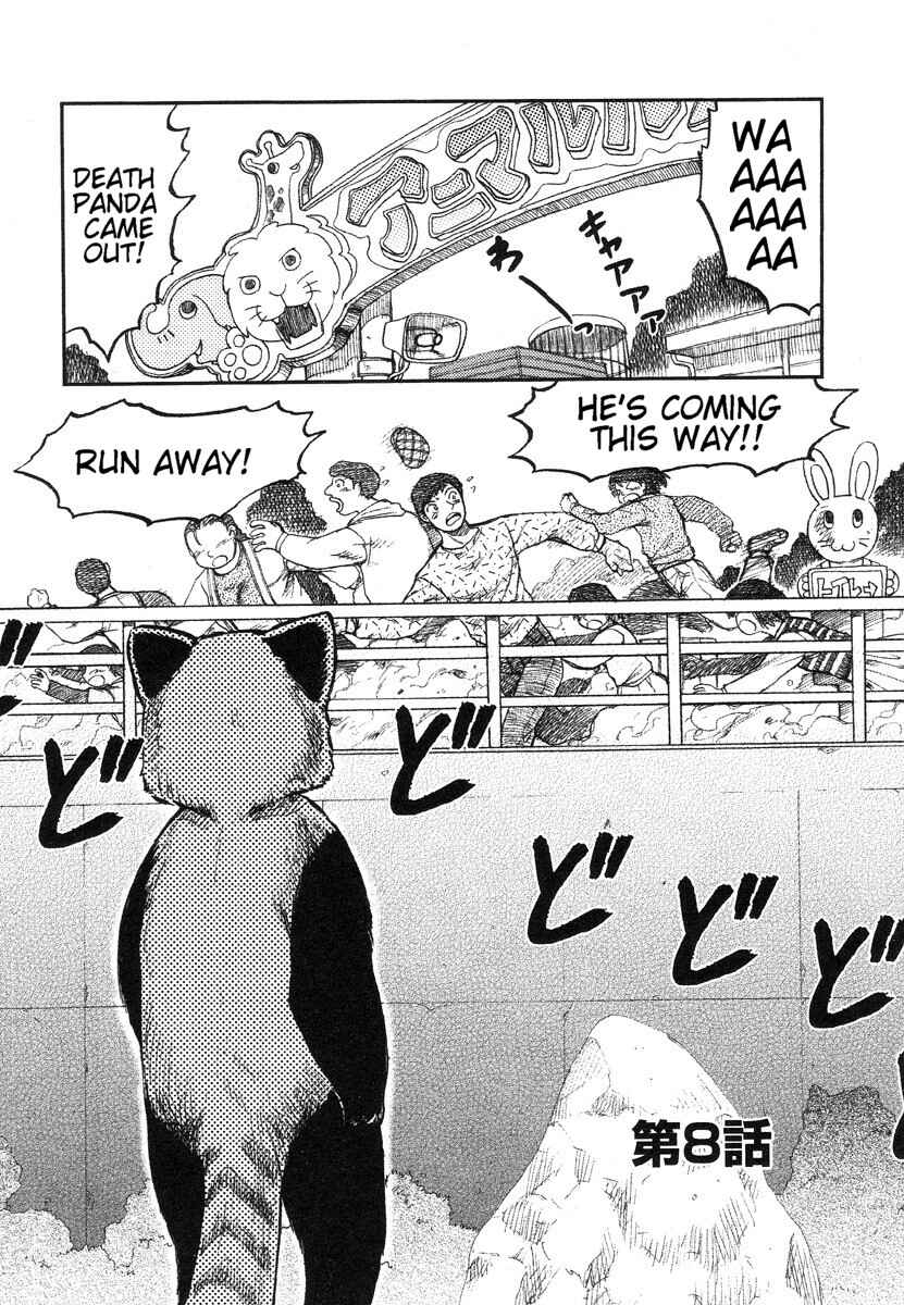 Page 1 Chapter 8 The Death Panda