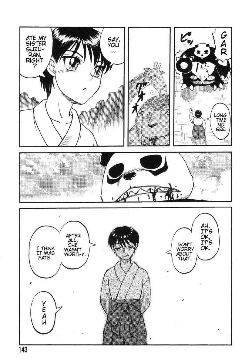 Page 14 Chapter 8 The Death Panda