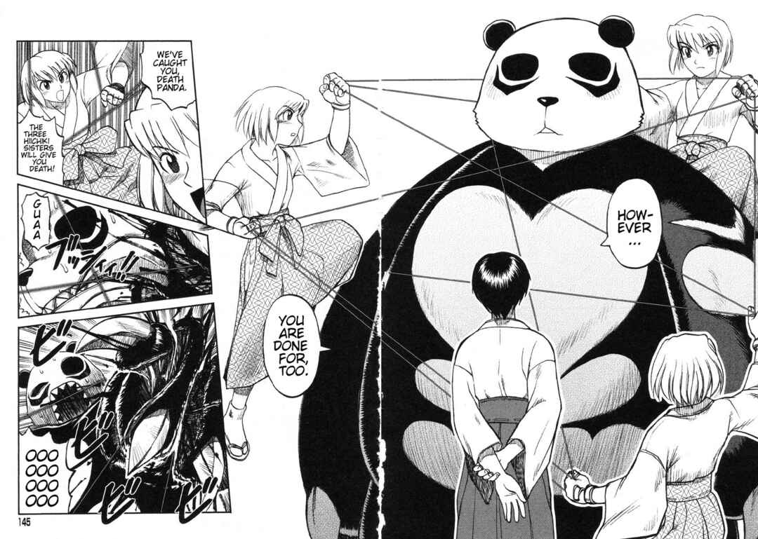 Page 15 Chapter 8 The Death Panda