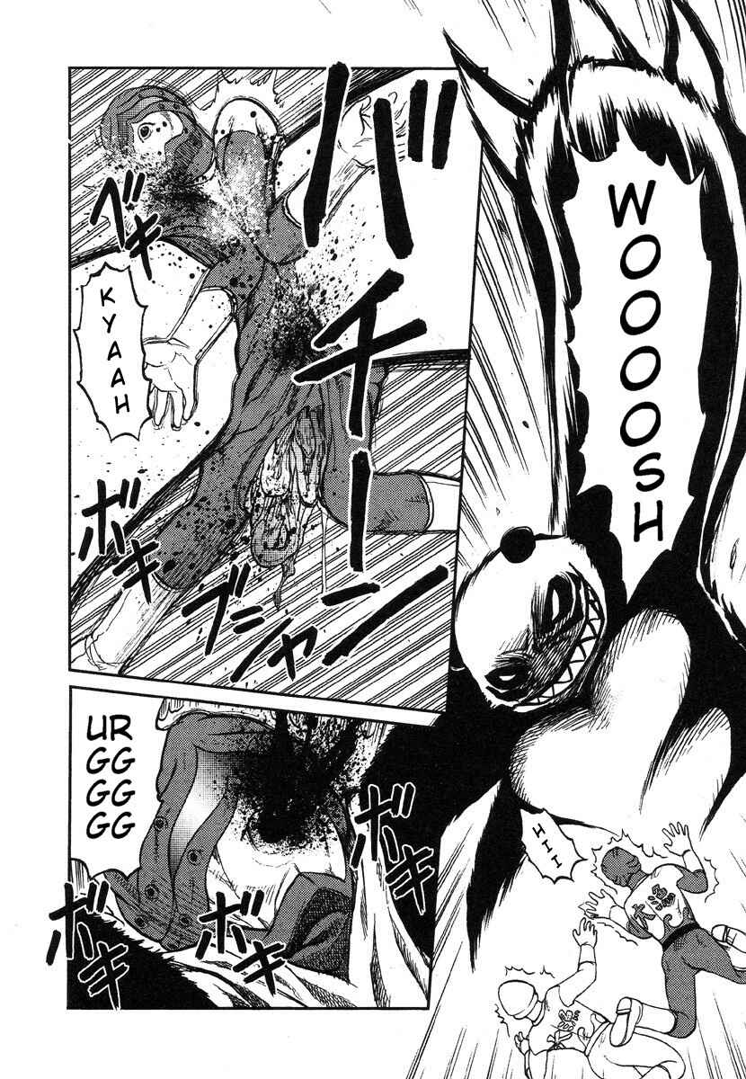 Page 4 Chapter 4 The Death Panda