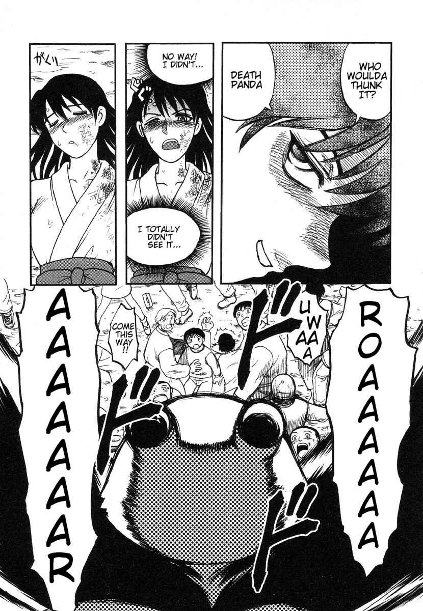 Page 11 Chapter 3 The Death Panda