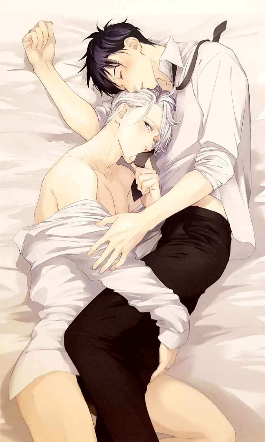 Page 2 Chapter Unknown_961c Yuri!!! on Ice - Waking or Sleeping (Doujinshi)