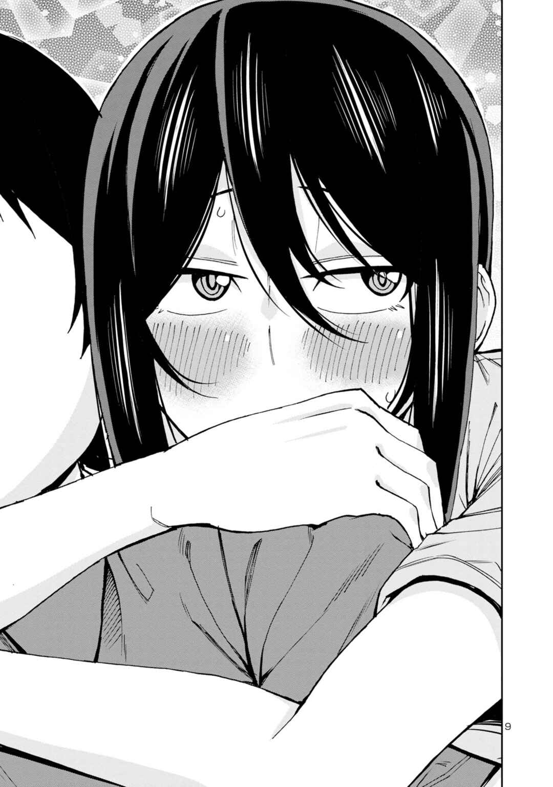 Page 11 Chapter 108 Hitomi-chan wa Hitomishiri