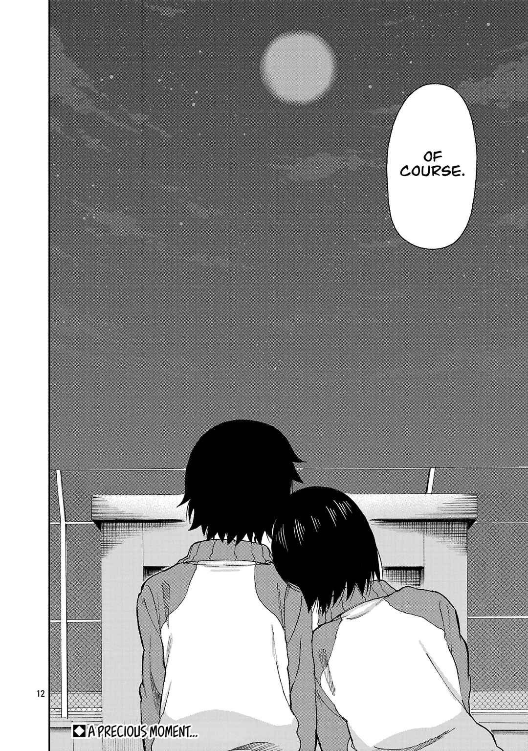 Page 12 Chapter 124 Hitomi-chan wa Hitomishiri