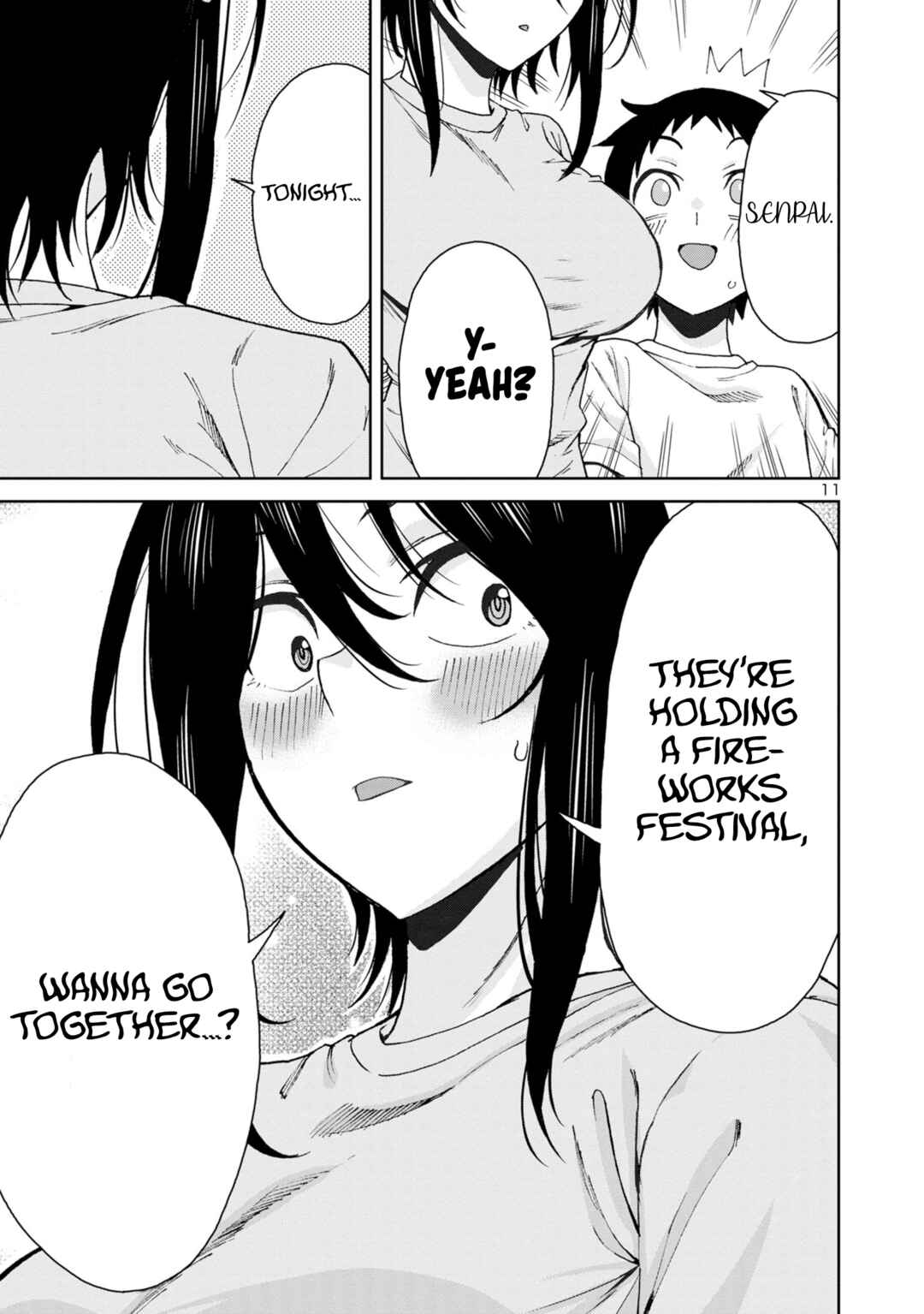 Page 14 Chapter 111 Hitomi-chan wa Hitomishiri