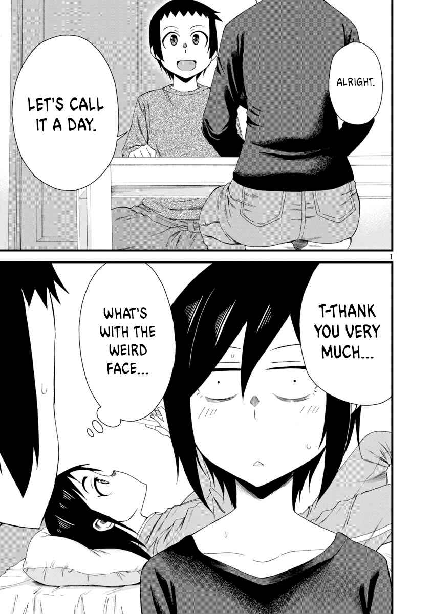 Page 1 Chapter 9 Hitomi-chan wa Hitomishiri