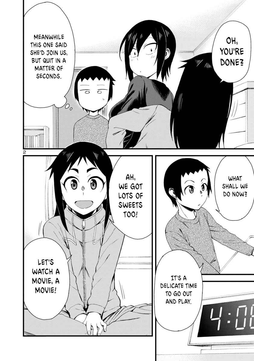 Page 2 Chapter 9 Hitomi-chan wa Hitomishiri