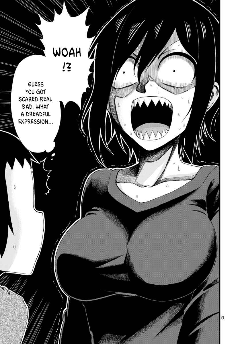 Page 9 Chapter 9 Hitomi-chan wa Hitomishiri