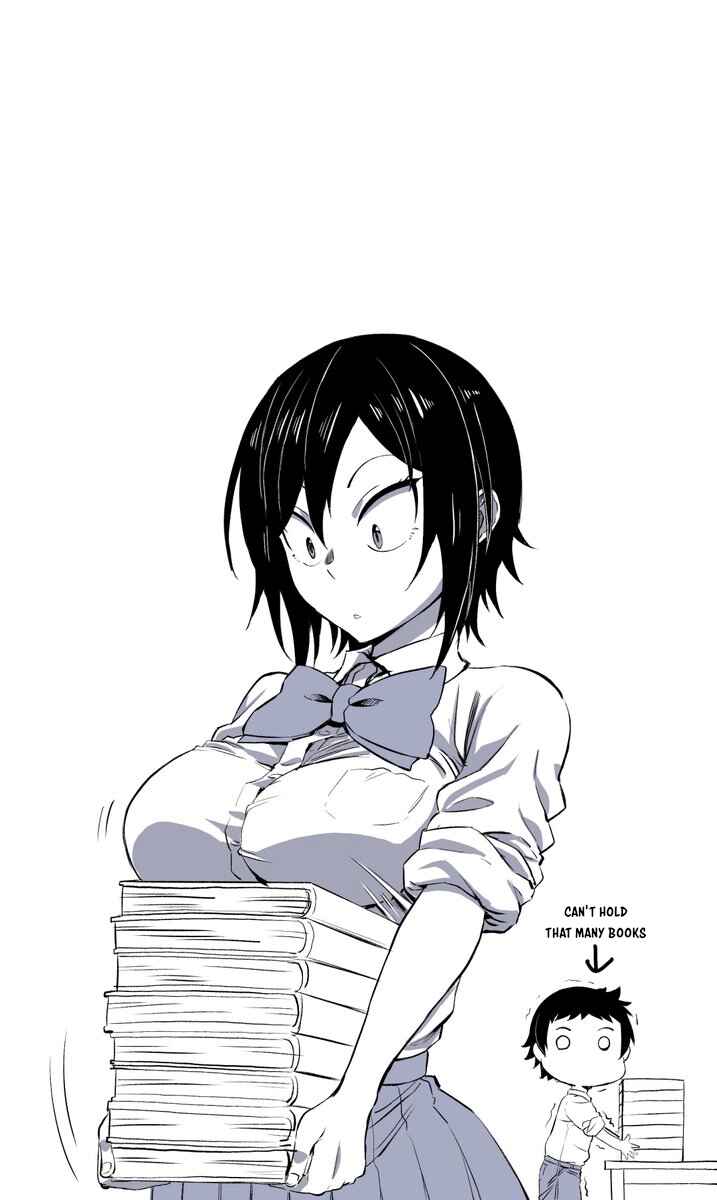 Page 13 Chapter 12 Hitomi-chan wa Hitomishiri