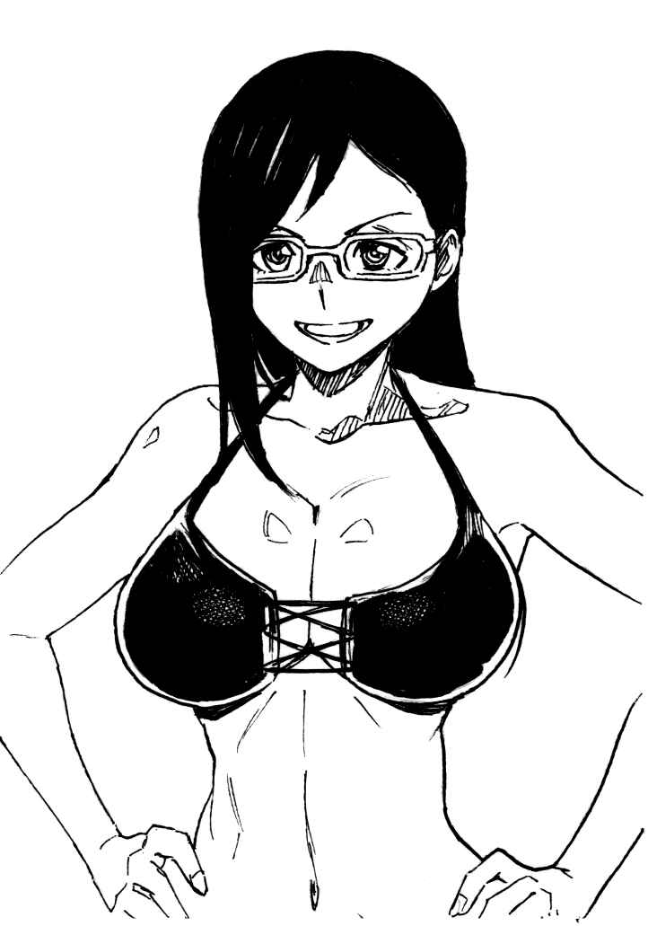 Page 18 Chapter 48 Hitomi-chan wa Hitomishiri