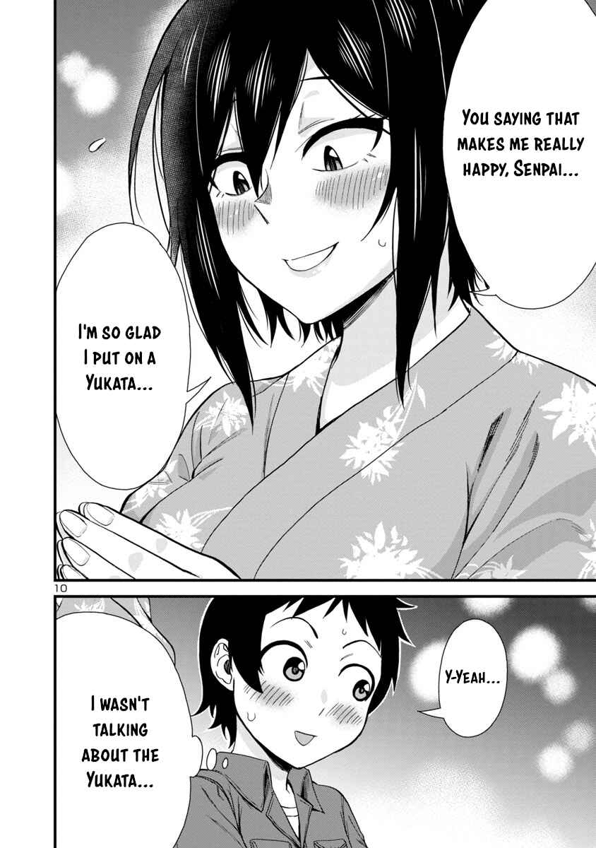 Page 10 Chapter 30 Hitomi-chan wa Hitomishiri
