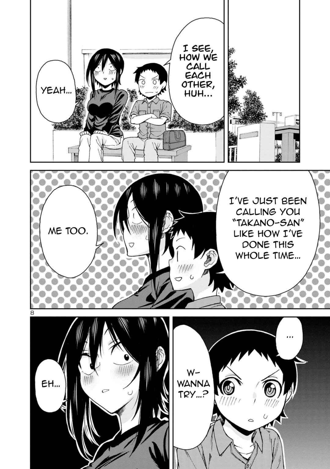 Page 10 Chapter 101 Hitomi-chan wa Hitomishiri