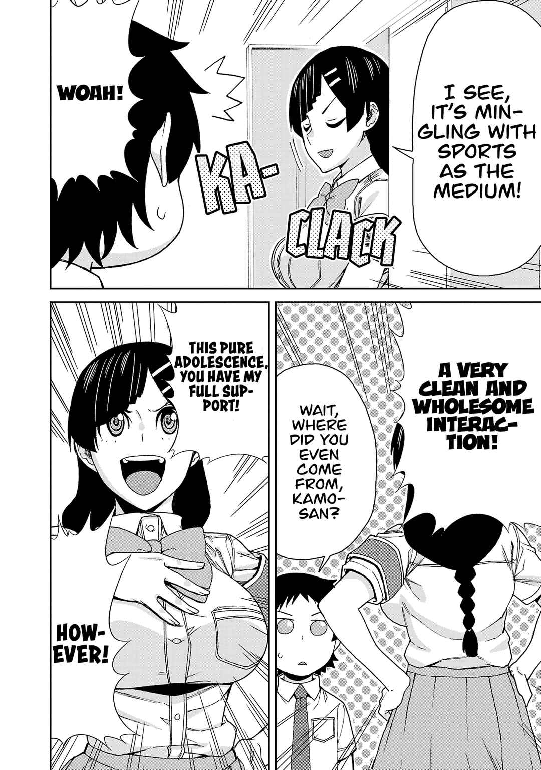 Page 13 Chapter 118 Hitomi-chan wa Hitomishiri