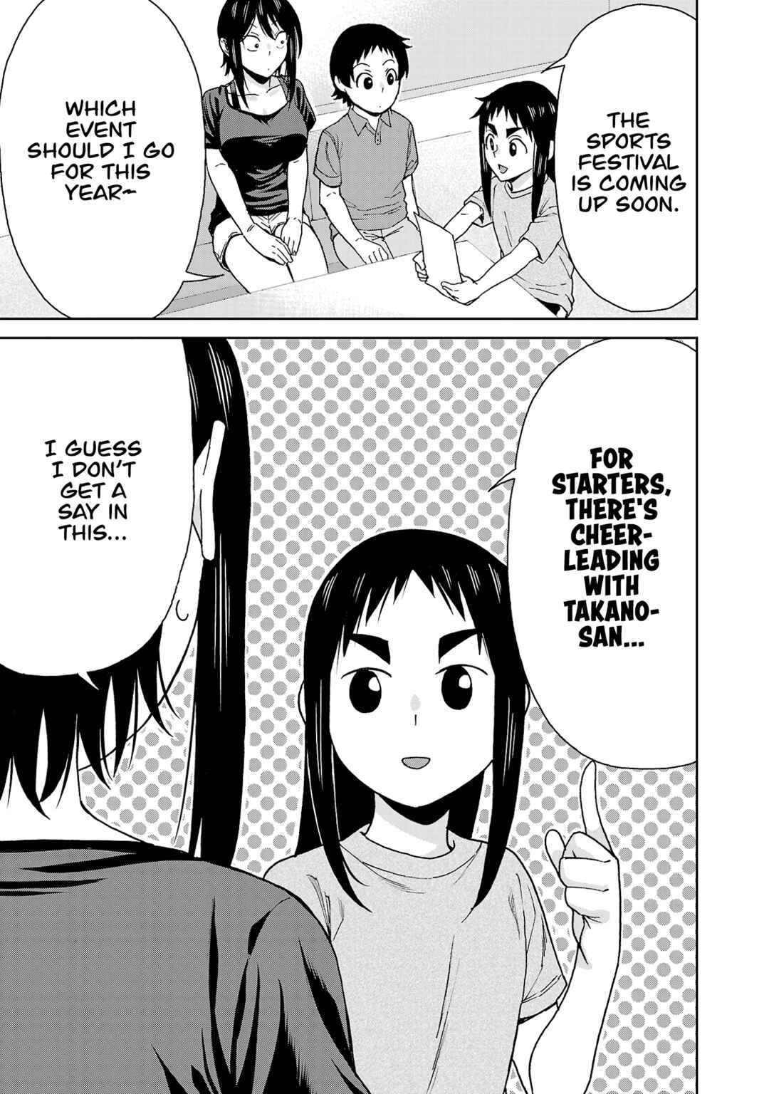 Page 4 Chapter 118 Hitomi-chan wa Hitomishiri