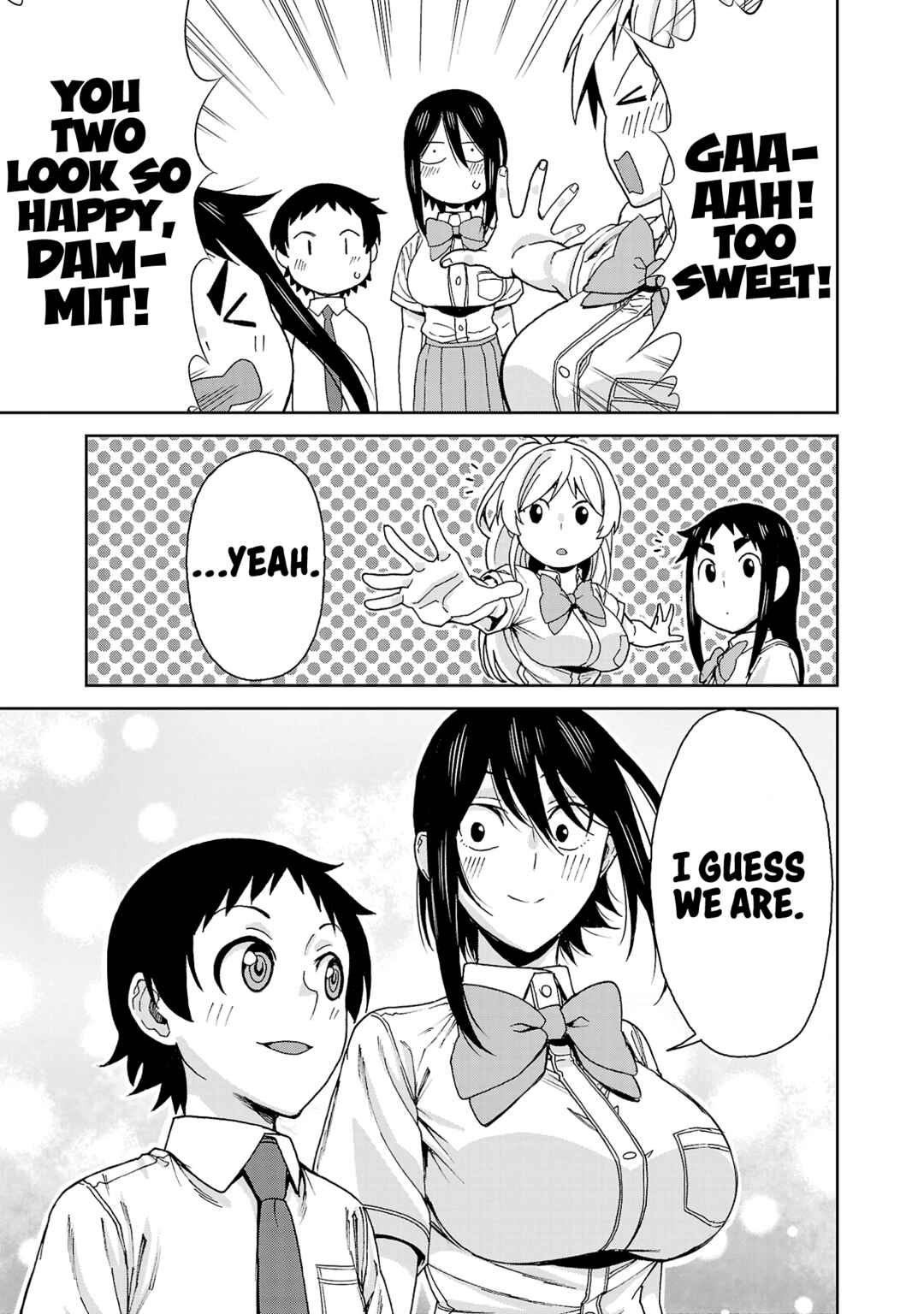 Page 12 Chapter 117 Hitomi-chan wa Hitomishiri
