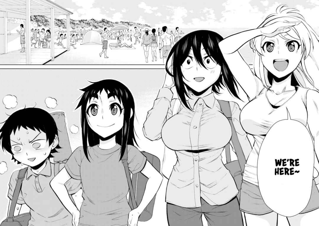 Page 9 Chapter 97 Hitomi-chan wa Hitomishiri