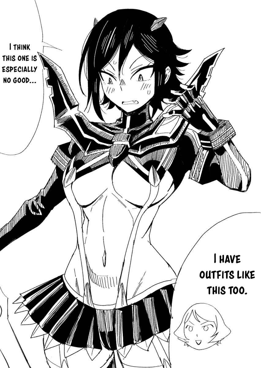 Page 15 Chapter 33 Hitomi-chan wa Hitomishiri