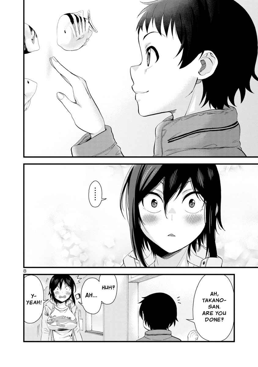Page 8 Chapter 53 Hitomi-chan wa Hitomishiri