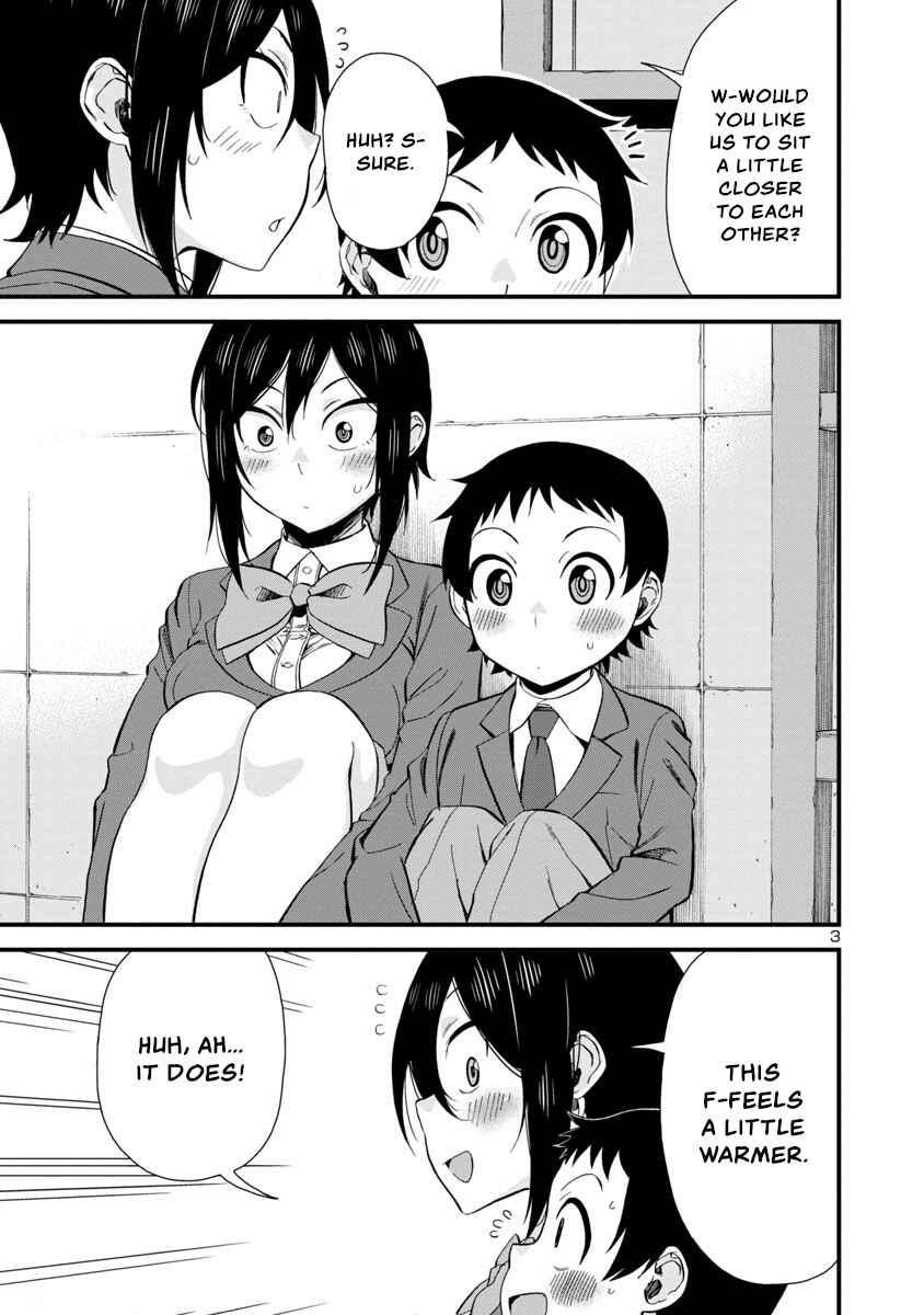 Page 3 Chapter 39 Hitomi-chan wa Hitomishiri