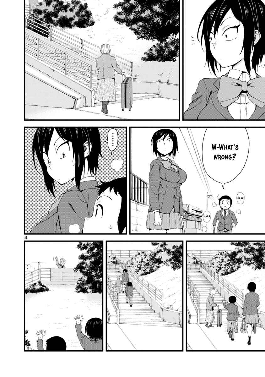 Page 4 Chapter 13 Hitomi-chan wa Hitomishiri