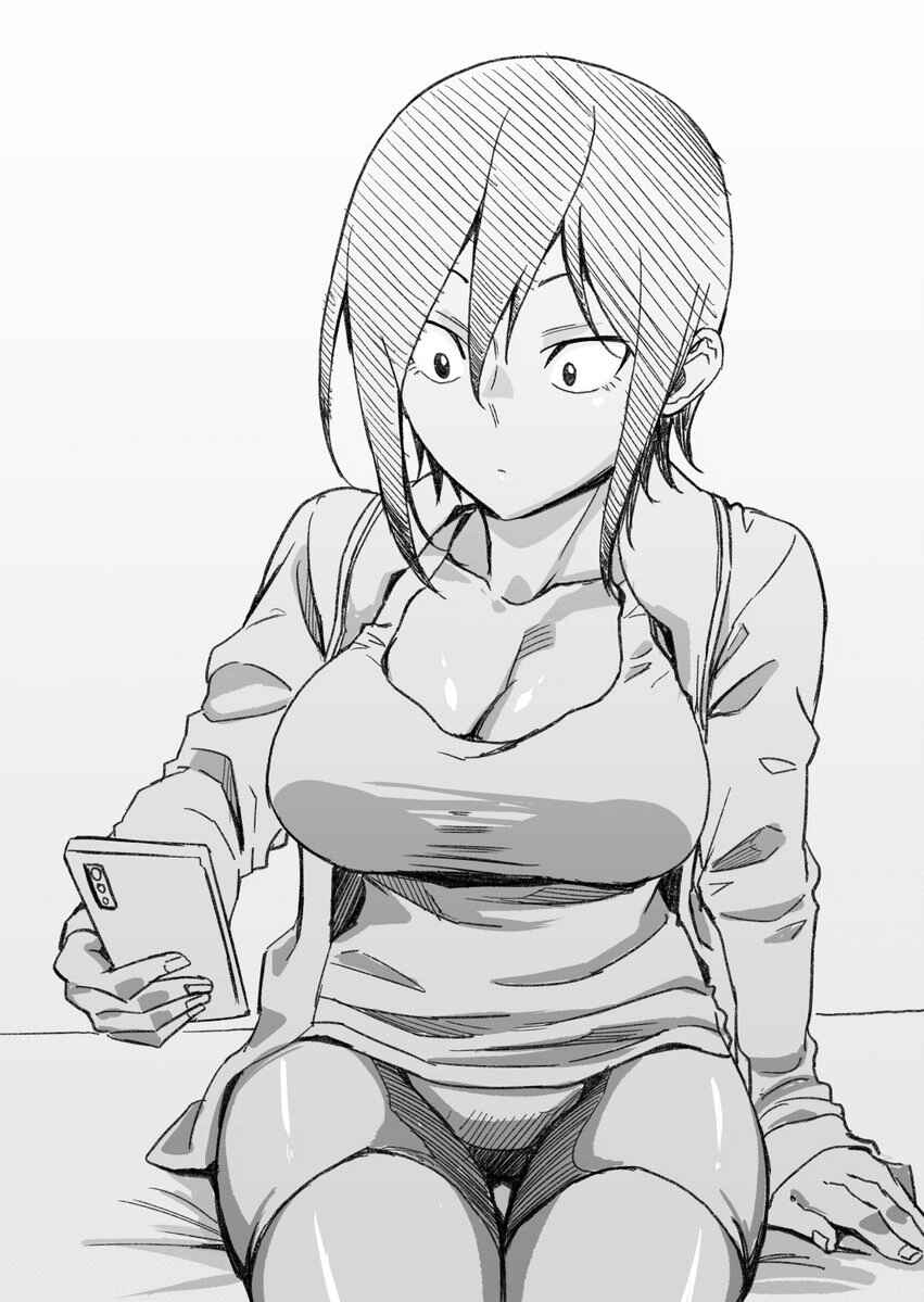 Page 14 Chapter 60 Hitomi-chan wa Hitomishiri