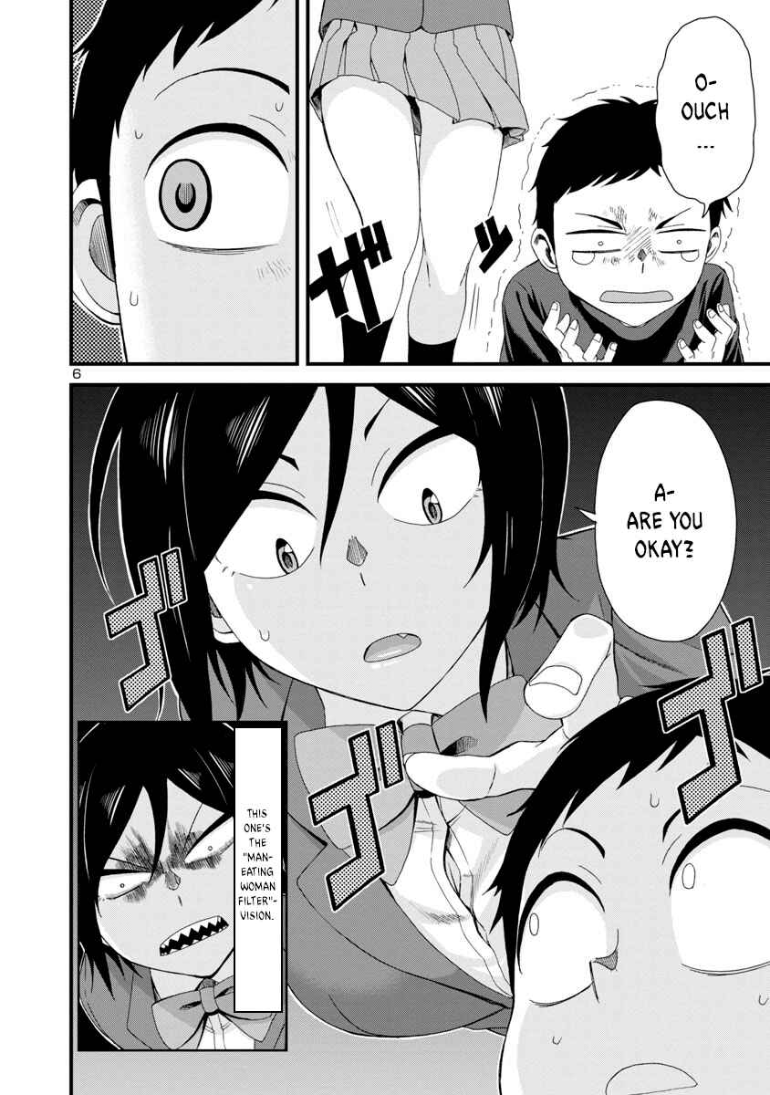 Page 6 Chapter 5 Hitomi-chan wa Hitomishiri