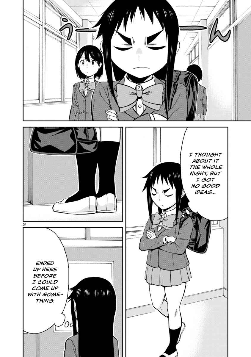 Page 2 Chapter 68 Hitomi-chan wa Hitomishiri