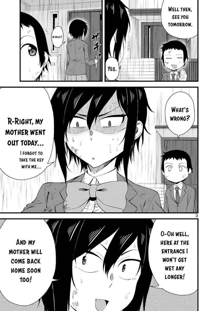 Page 3 Chapter 11 Hitomi-chan wa Hitomishiri