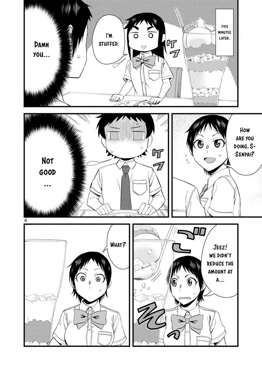 Page 4 Chapter 27 Hitomi-chan wa Hitomishiri
