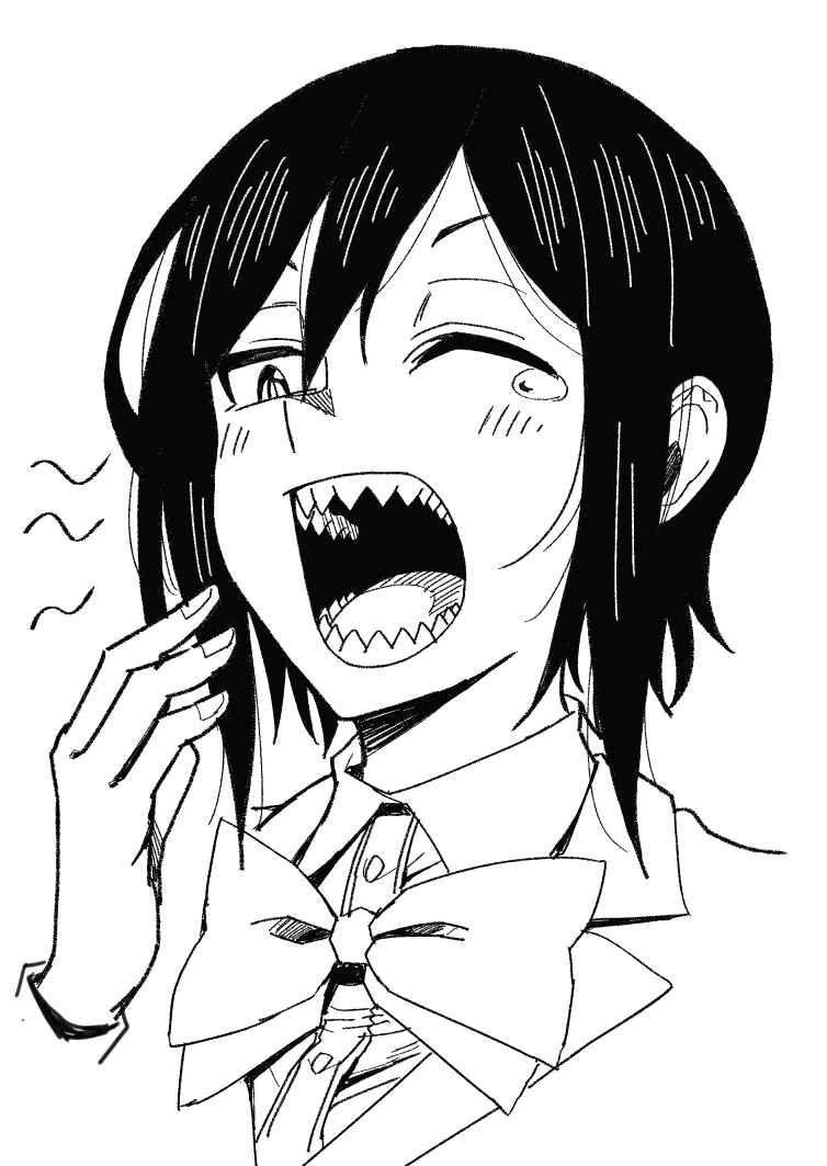 Page 14 Chapter 34 Hitomi-chan wa Hitomishiri
