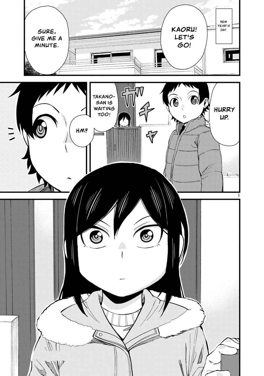 Page 1 Chapter 47 Hitomi-chan wa Hitomishiri
