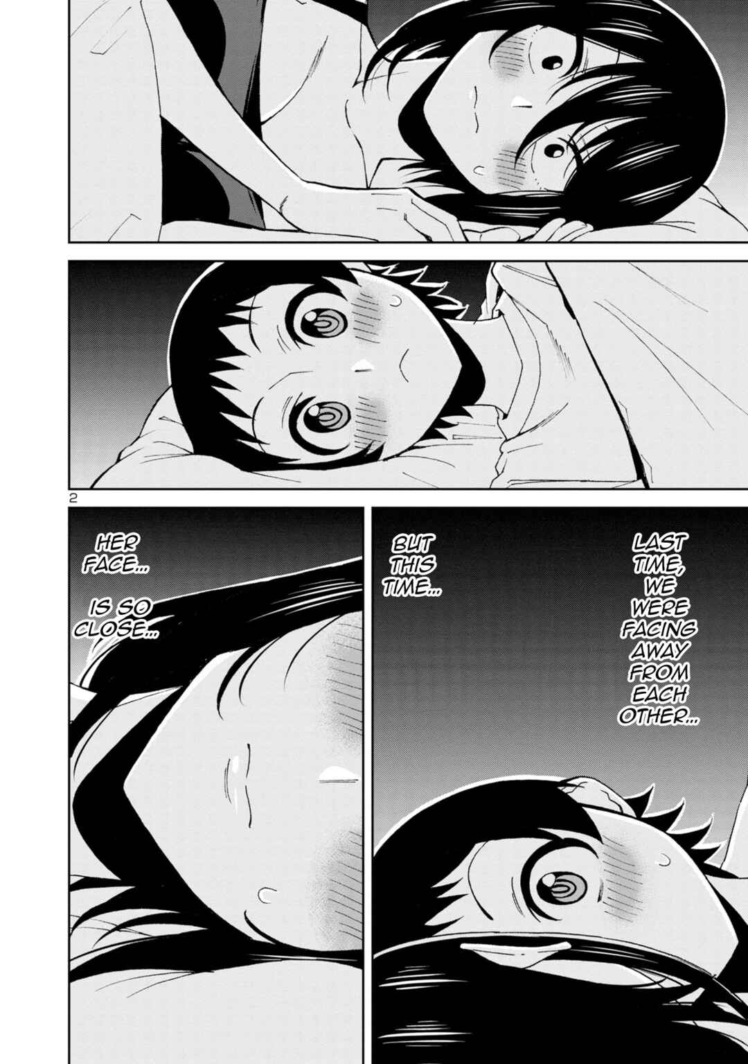 Page 4 Chapter 105 Hitomi-chan wa Hitomishiri