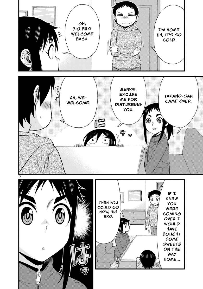 Page 2 Chapter 42 Hitomi-chan wa Hitomishiri