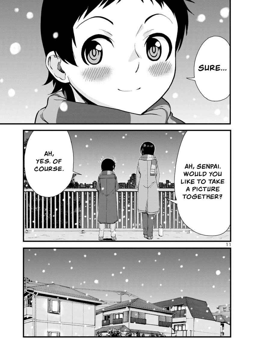Page 10 Chapter 45 Hitomi-chan wa Hitomishiri