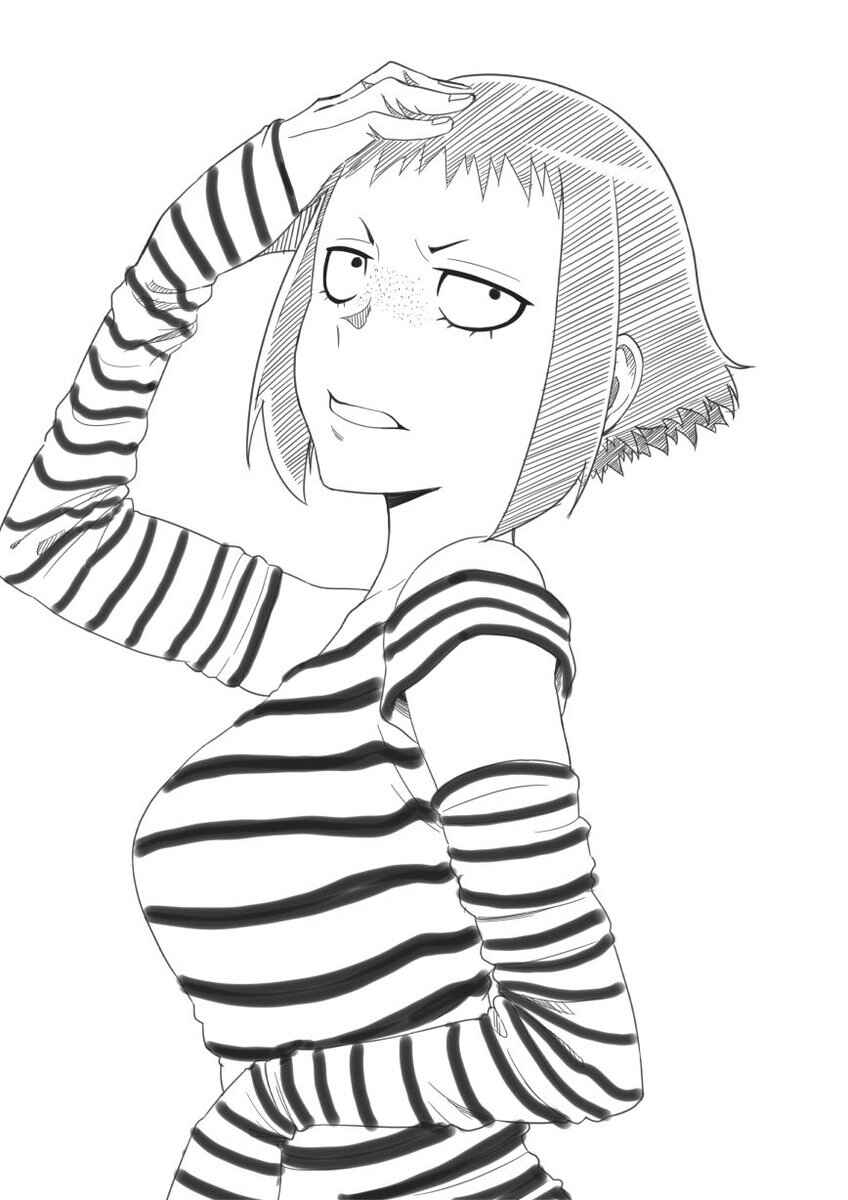Page 27 Chapter 15.1 Hitomi-chan wa Hitomishiri