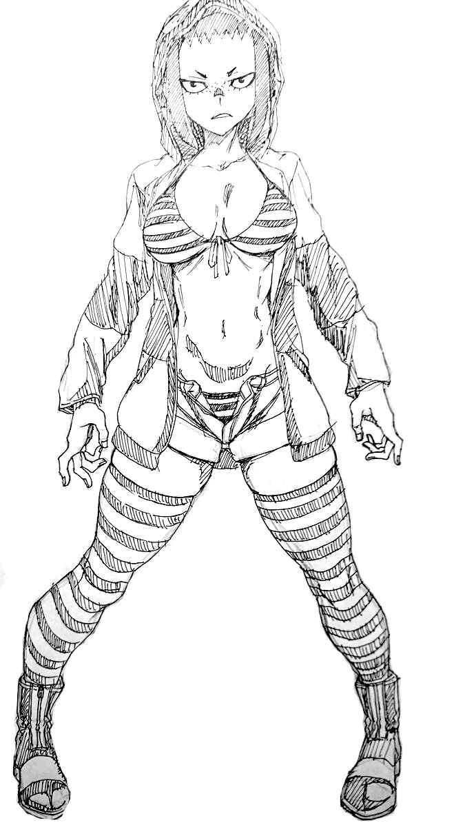 Page 32 Chapter 15.1 Hitomi-chan wa Hitomishiri