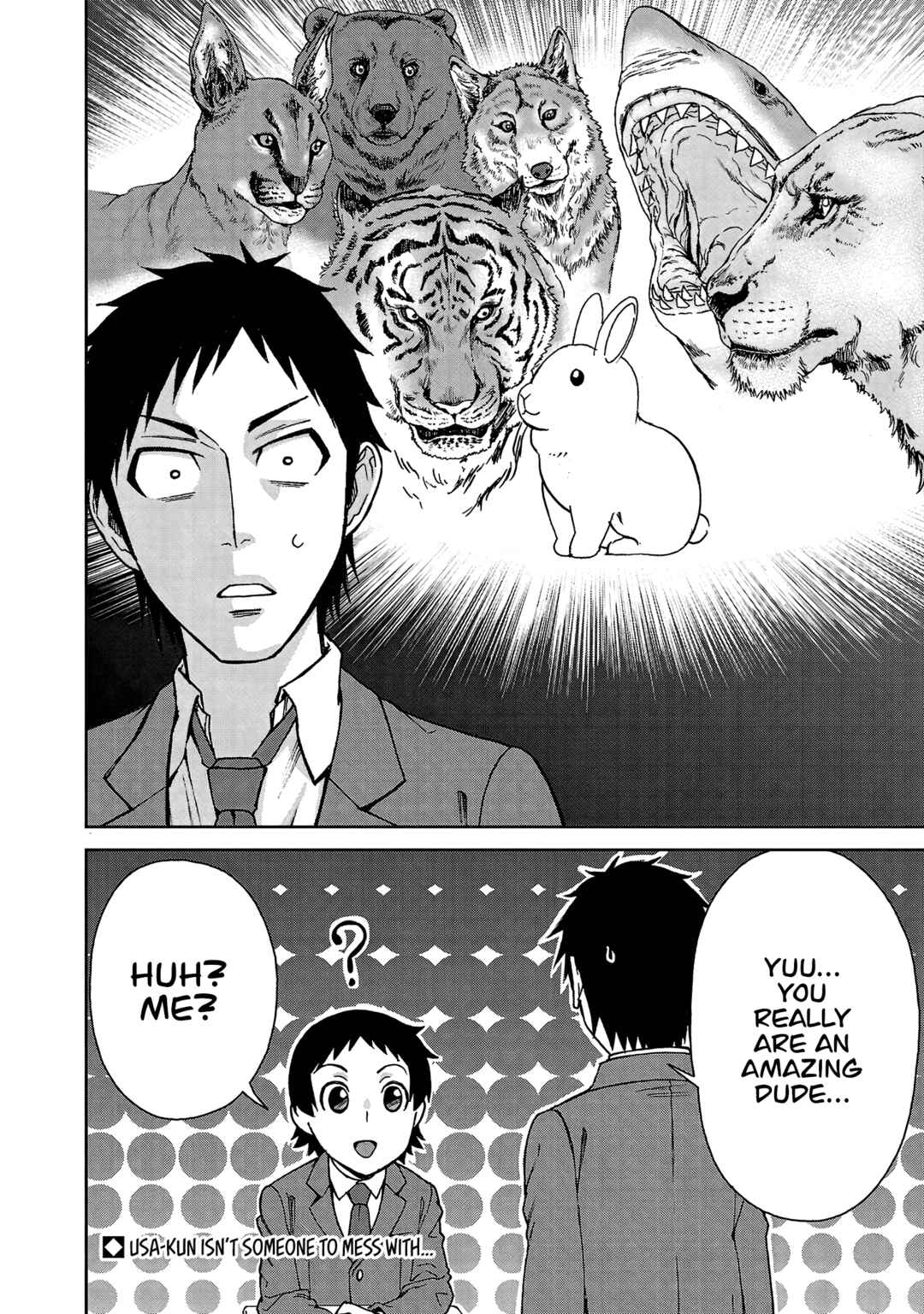 Page 12 Chapter 122 Hitomi-chan wa Hitomishiri